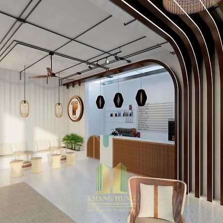 Thuận Phát Hotel Soc Trang Exterior foto
