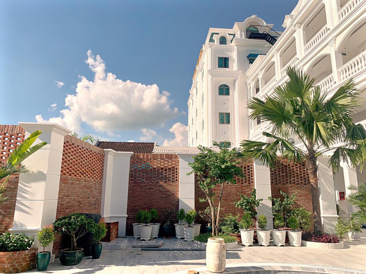 Thuận Phát Hotel Soc Trang Exterior foto