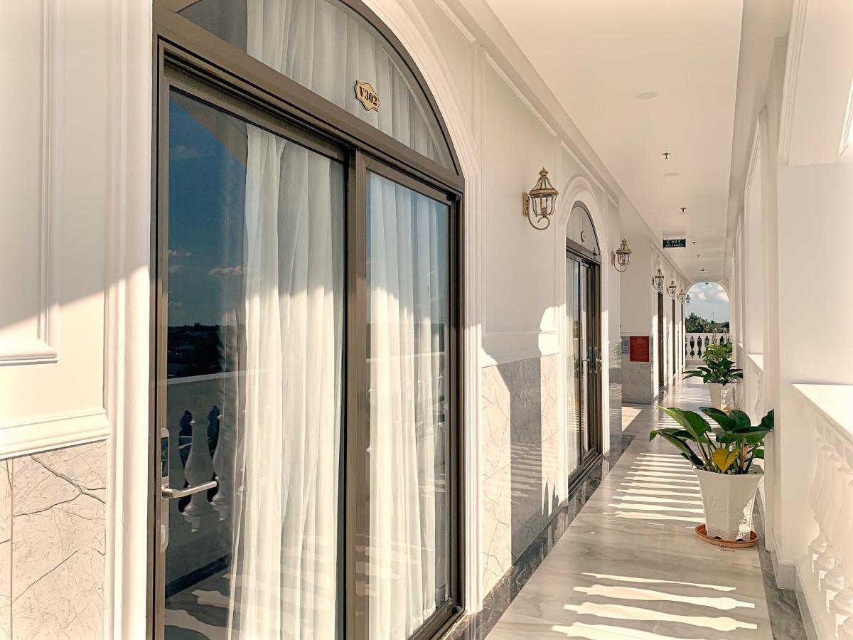 Thuận Phát Hotel Soc Trang Exterior foto