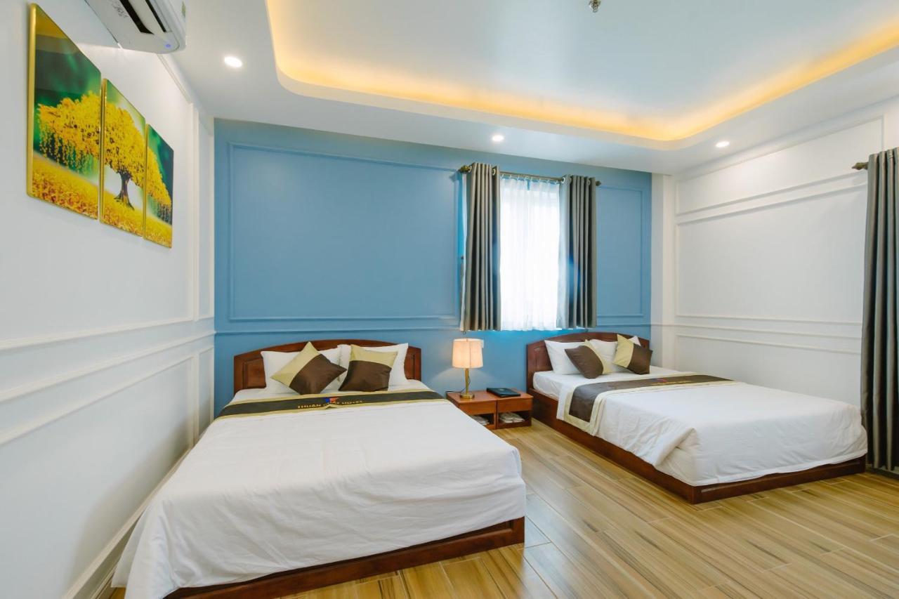 Thuận Phát Hotel Soc Trang Exterior foto
