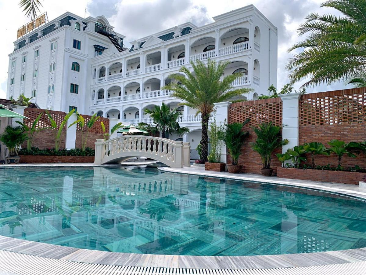 Thuận Phát Hotel Soc Trang Exterior foto