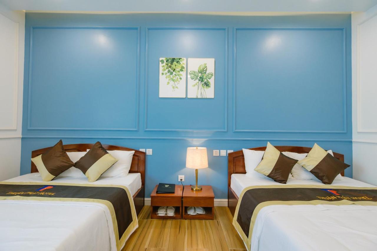 Thuận Phát Hotel Soc Trang Exterior foto