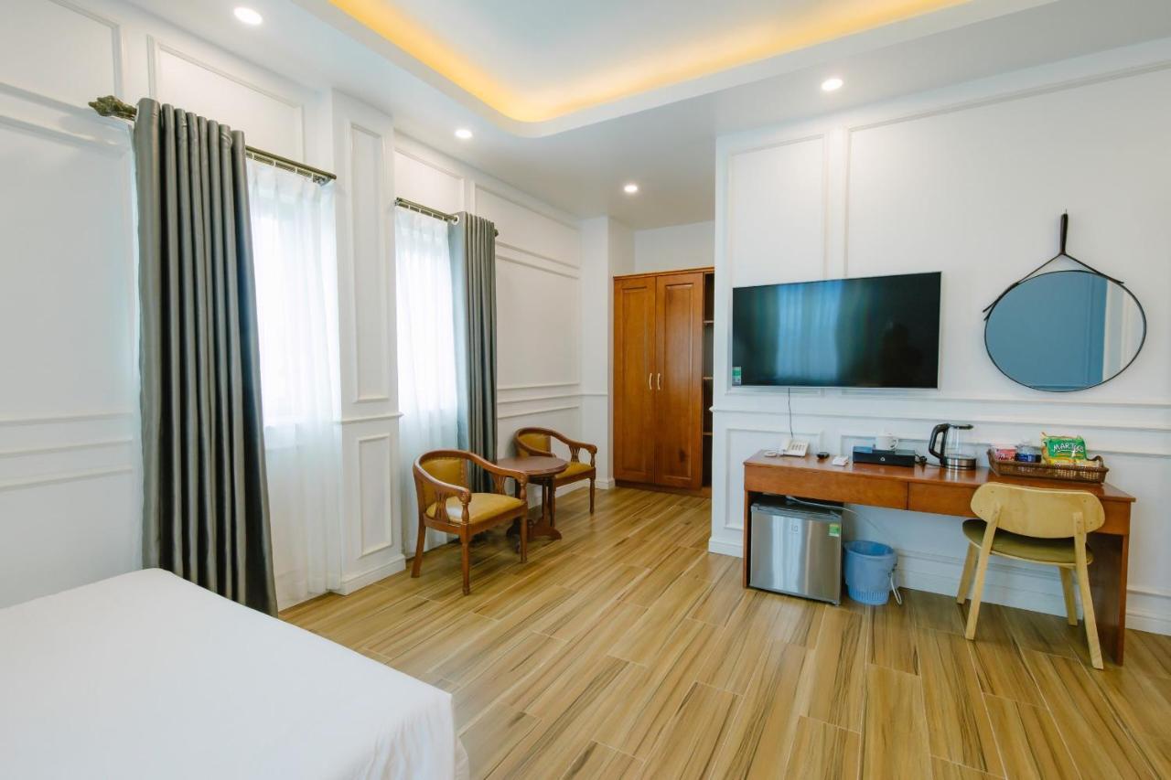 Thuận Phát Hotel Soc Trang Exterior foto