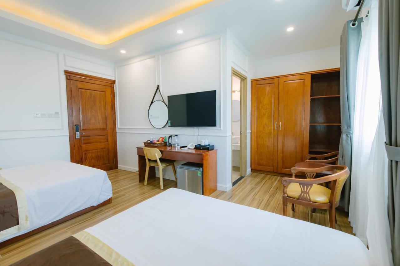 Thuận Phát Hotel Soc Trang Exterior foto
