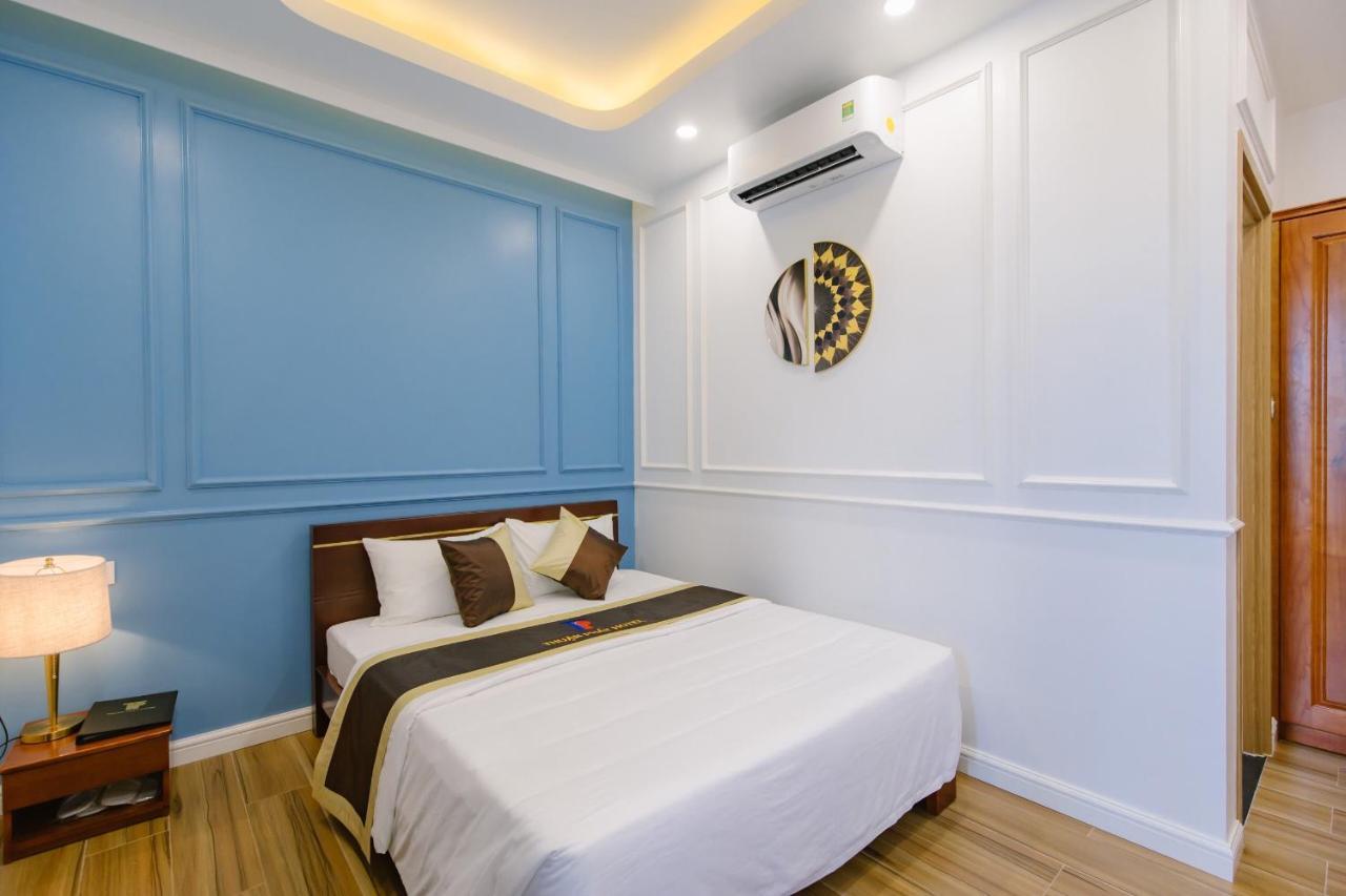 Thuận Phát Hotel Soc Trang Exterior foto