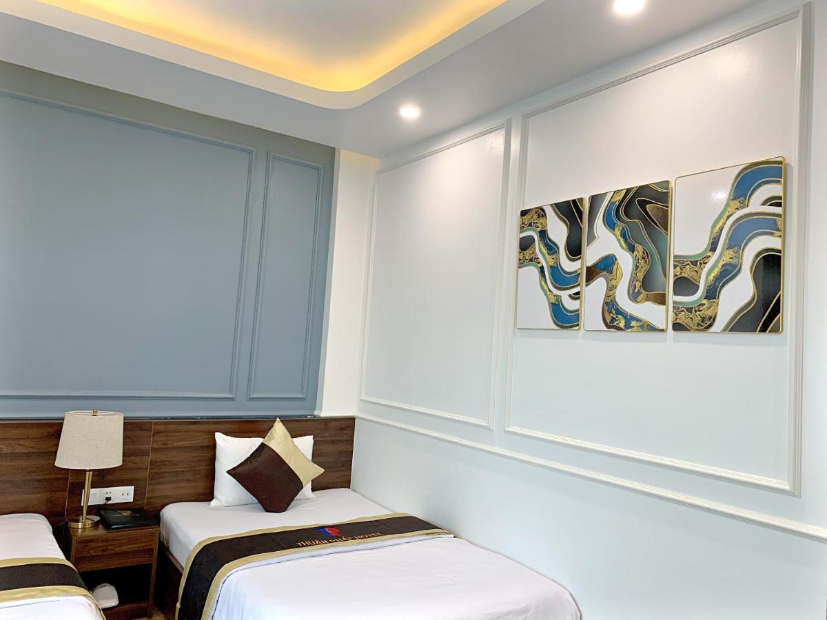 Thuận Phát Hotel Soc Trang Exterior foto