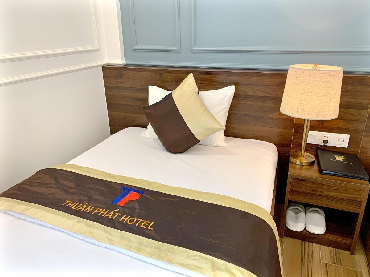 Thuận Phát Hotel Soc Trang Exterior foto