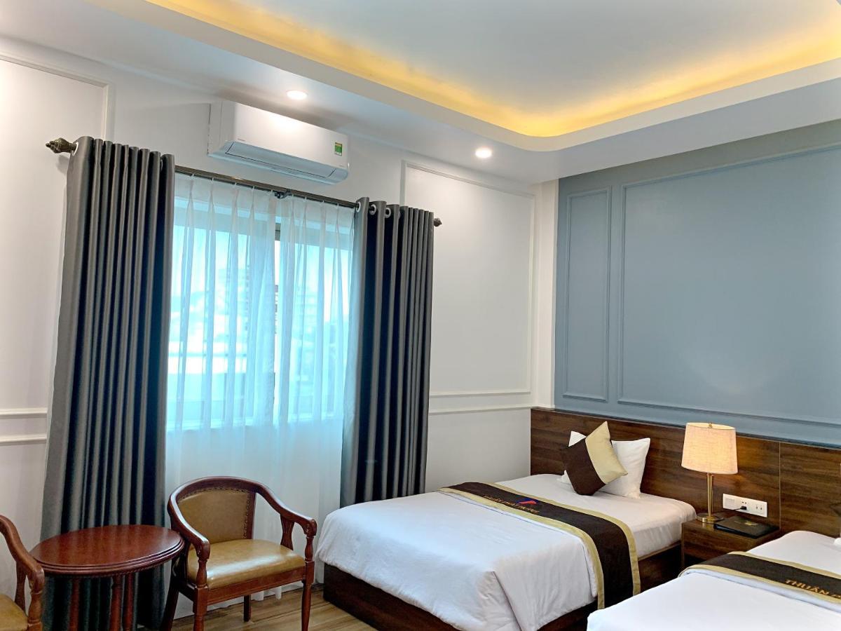 Thuận Phát Hotel Soc Trang Exterior foto