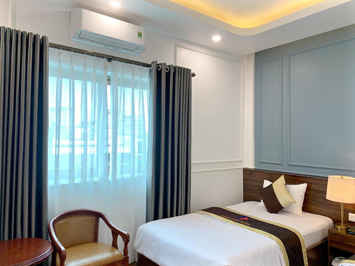 Thuận Phát Hotel Soc Trang Exterior foto