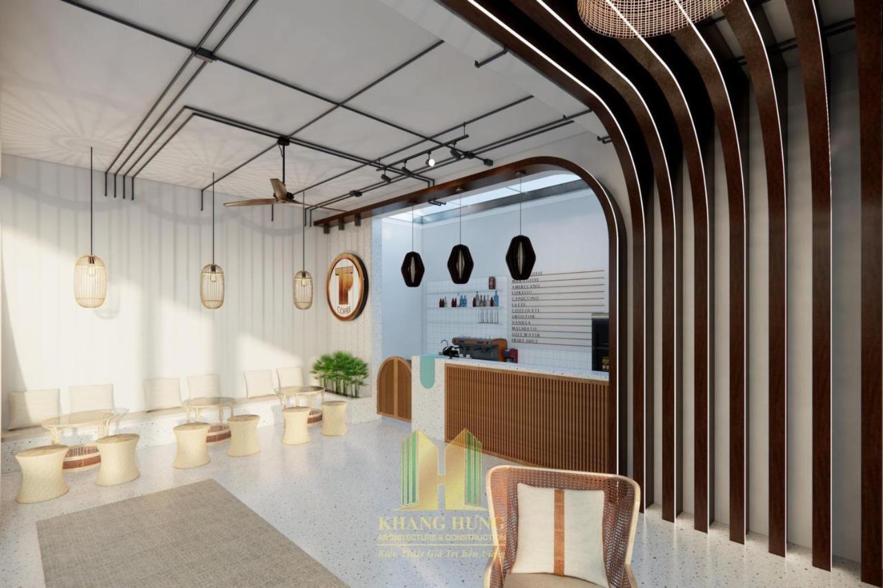Thuận Phát Hotel Soc Trang Exterior foto