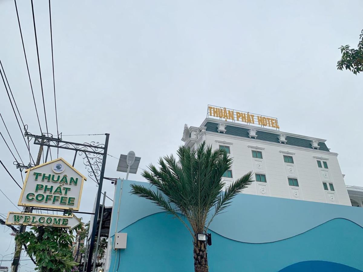 Thuận Phát Hotel Soc Trang Exterior foto